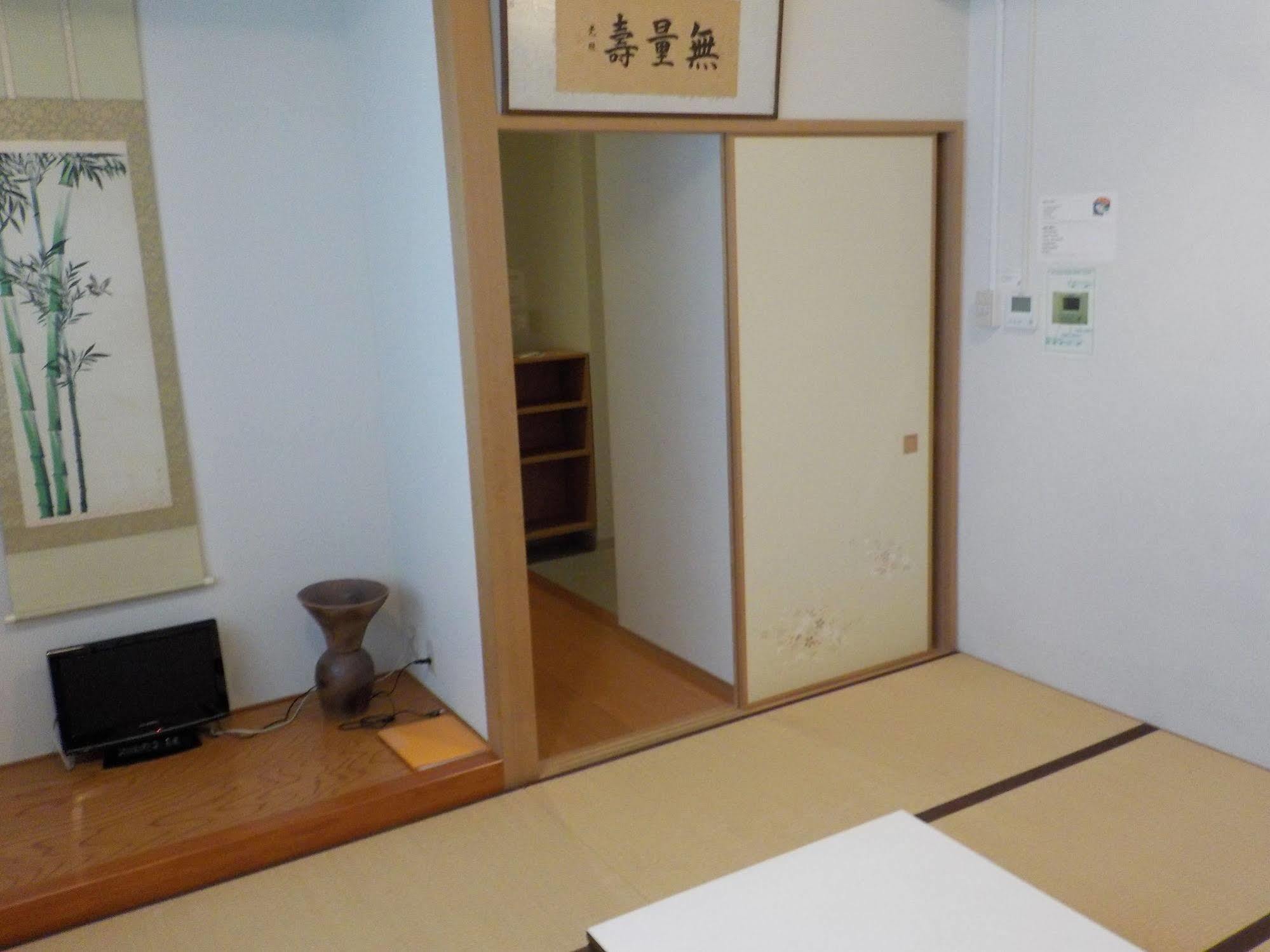 Reino Inn Hiroshima Peace Park Zewnętrze zdjęcie